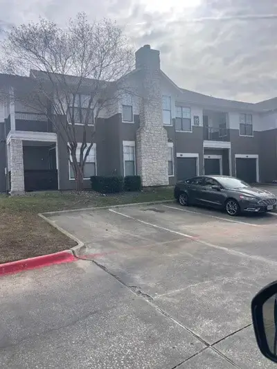 second chance apartments in Dallas